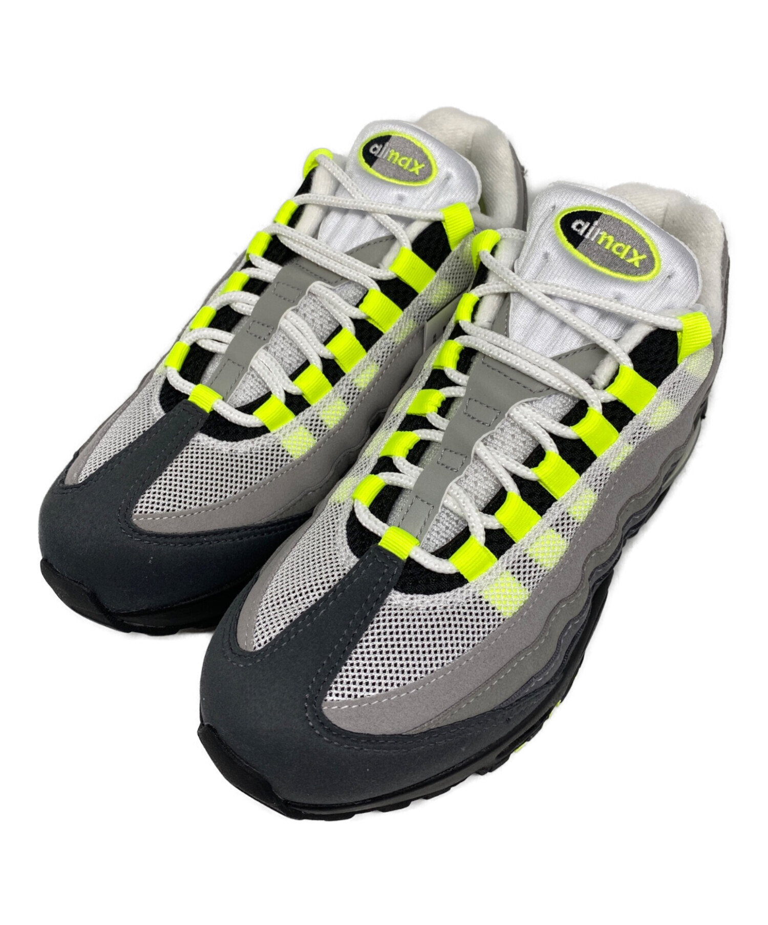 中古・古着通販】NIKE (ナイキ) WMNS AIR MAX 95 BIG BUBBLE