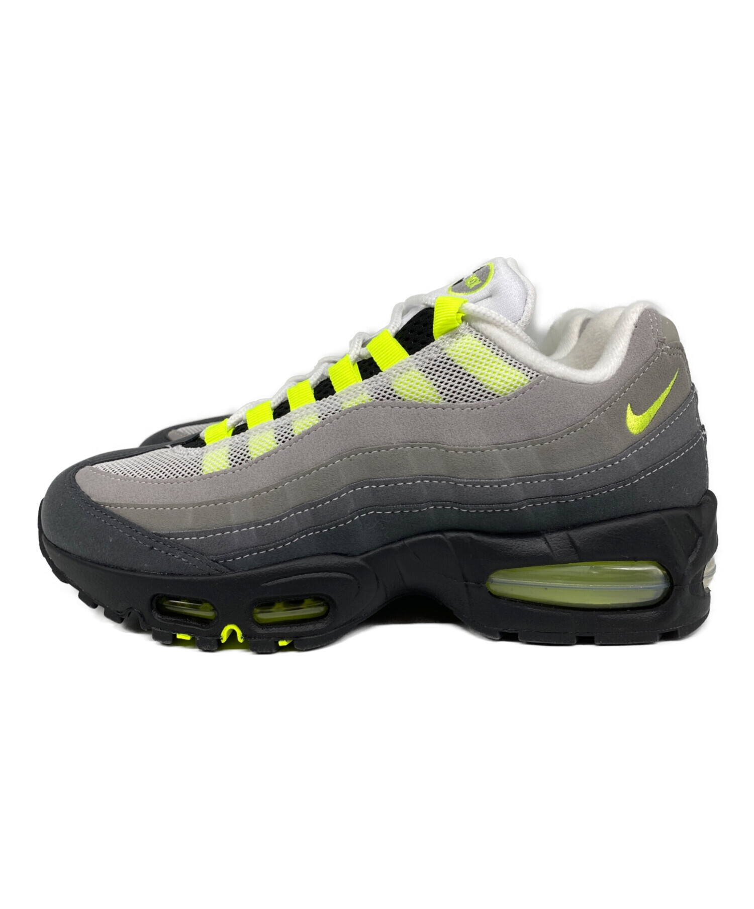 中古・古着通販】NIKE (ナイキ) WMNS AIR MAX 95 BIG BUBBLE