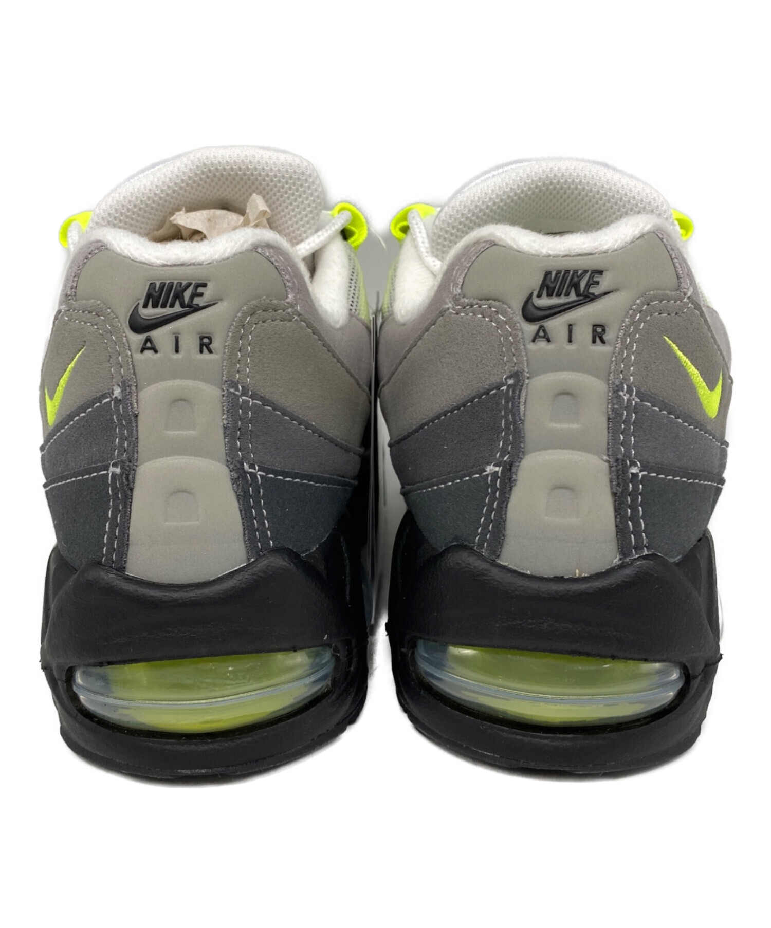 中古・古着通販】NIKE (ナイキ) WMNS AIR MAX 95 BIG BUBBLE