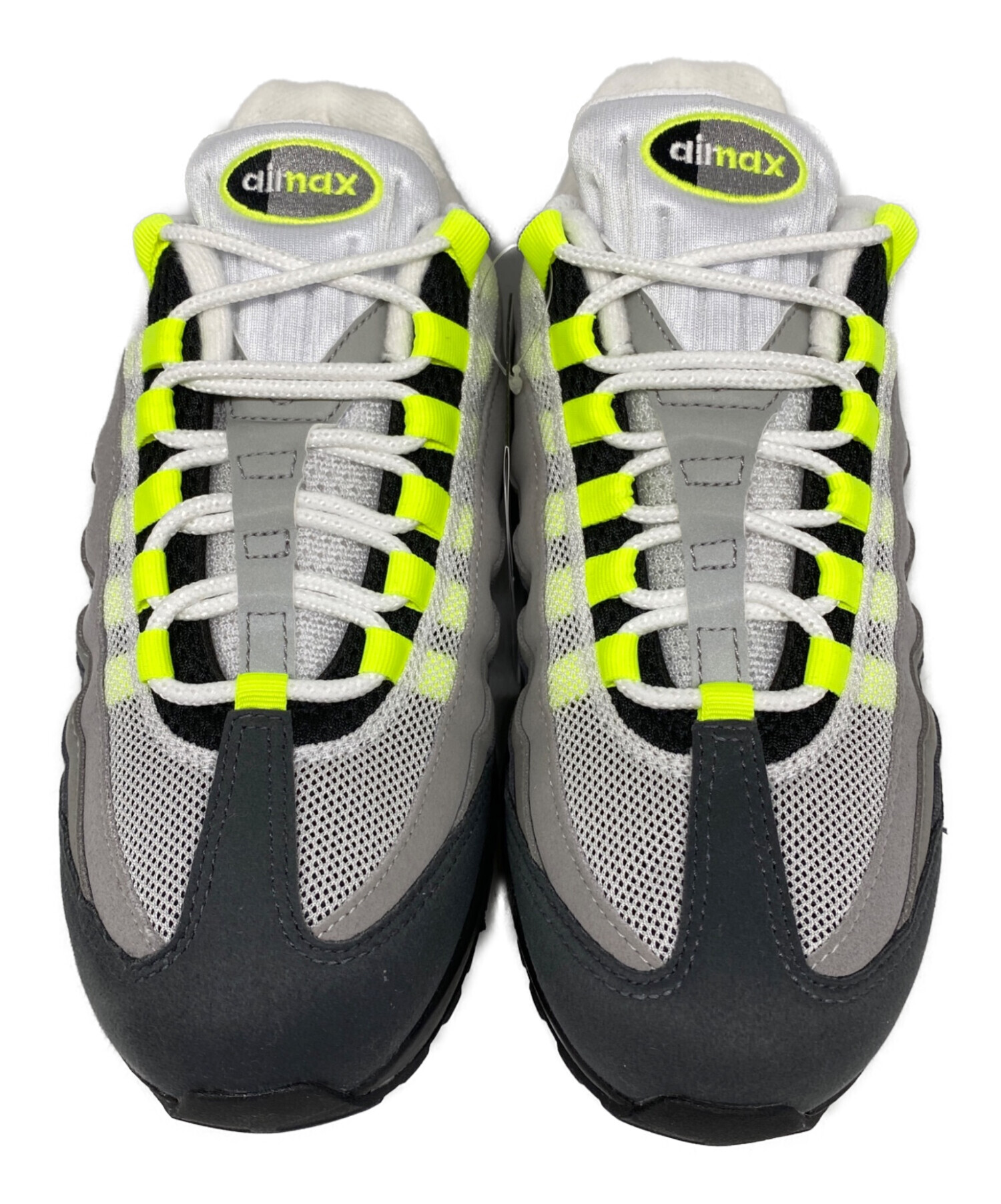 中古・古着通販】NIKE (ナイキ) WMNS AIR MAX 95 BIG BUBBLE