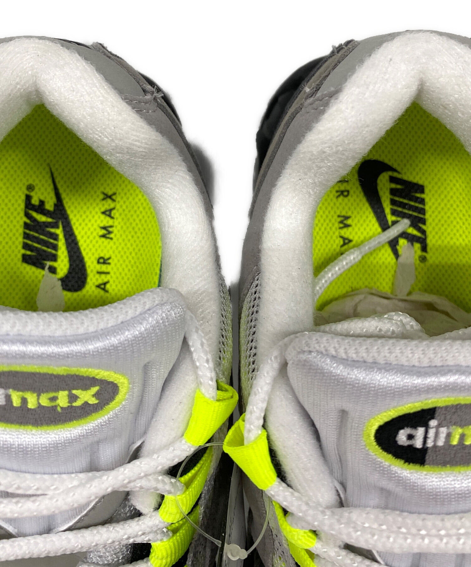 中古・古着通販】NIKE (ナイキ) WMNS AIR MAX 95 BIG BUBBLE