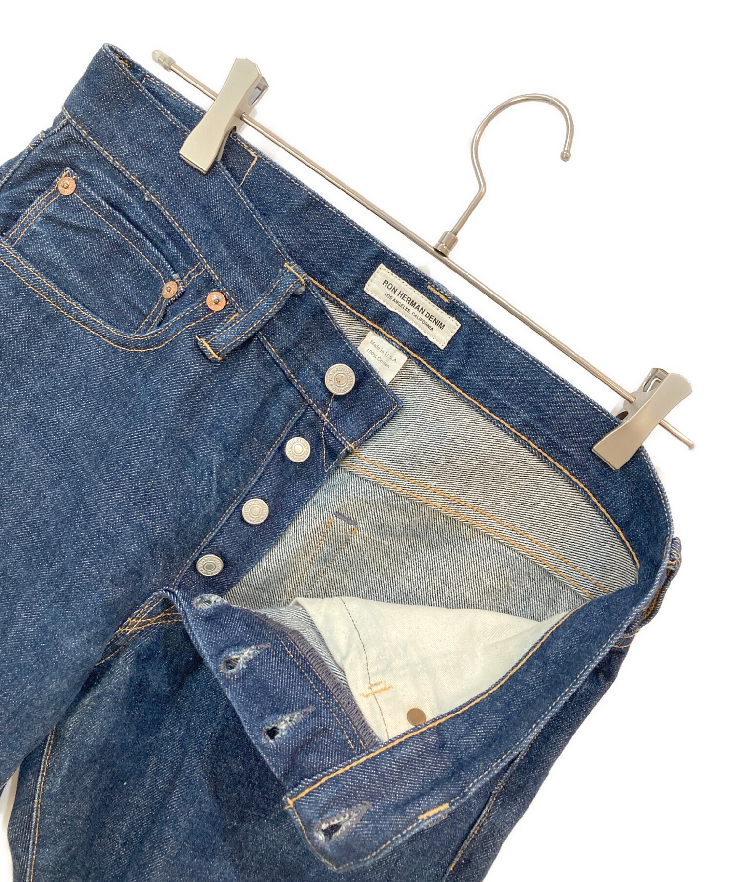 Ron Hermanデニム 中古・古着通販】Ron Herman (ロンハーマン) AUTHENTIC SLIM デニム