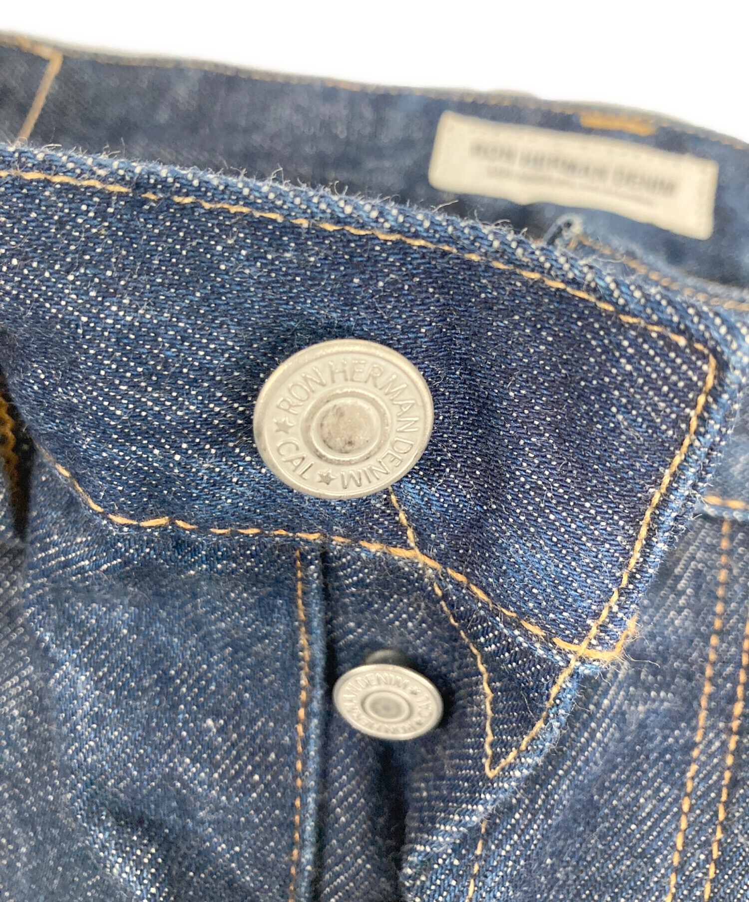 中古・古着通販】Ron Herman (ロンハーマン) AUTHENTIC SLIM デニム