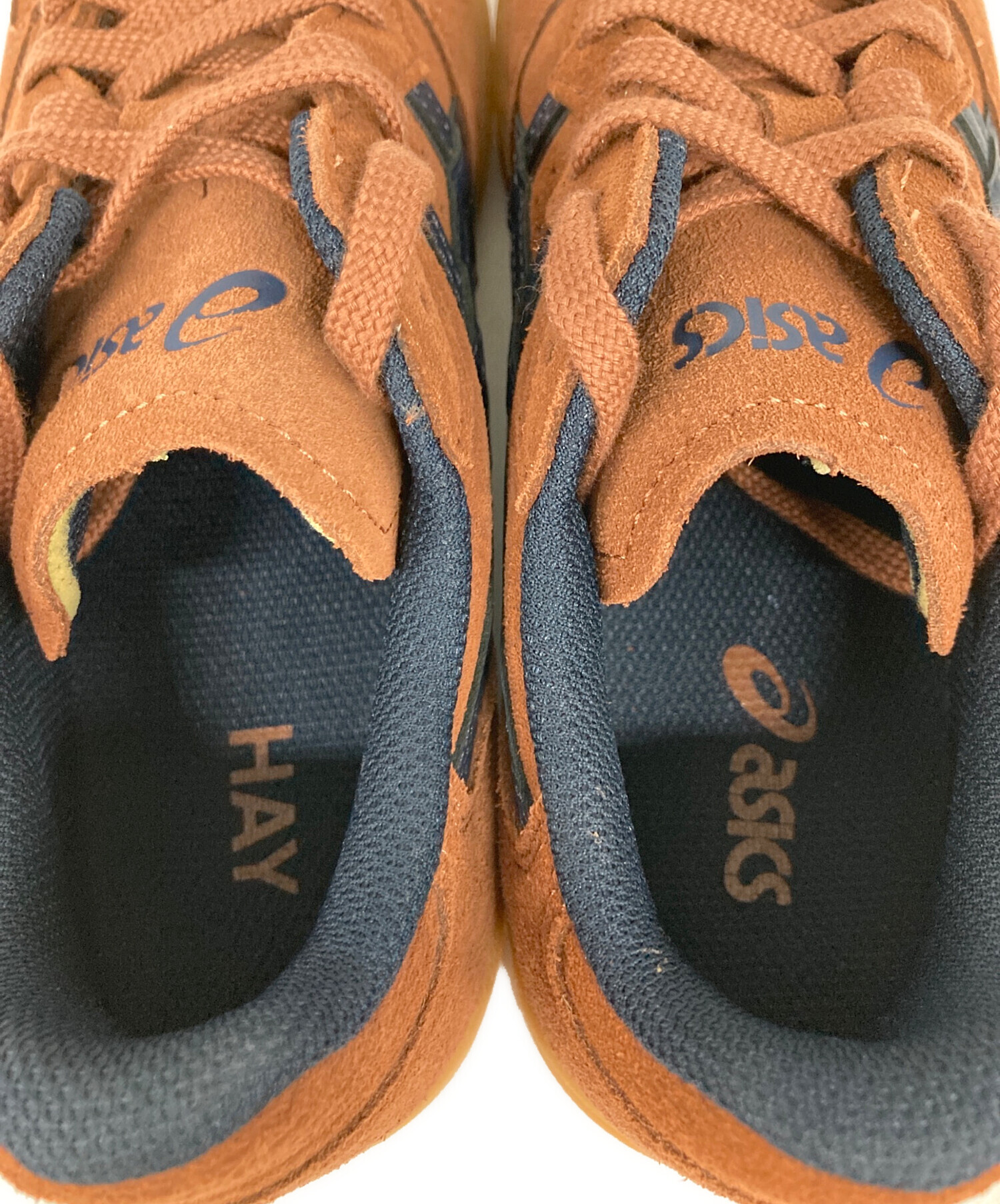 中古・古着通販】asics (アシックス) HAY (ヘイ) SKYHAND OG
