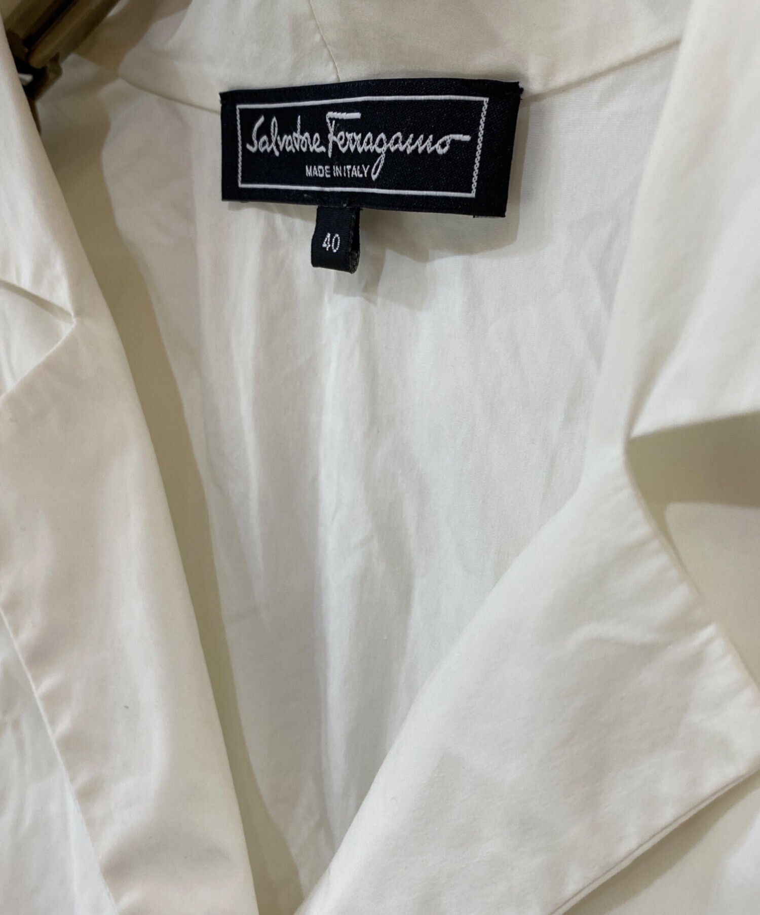 中古・古着通販】Salvatore Ferragamo (サルヴァトーレ フェラガモ
