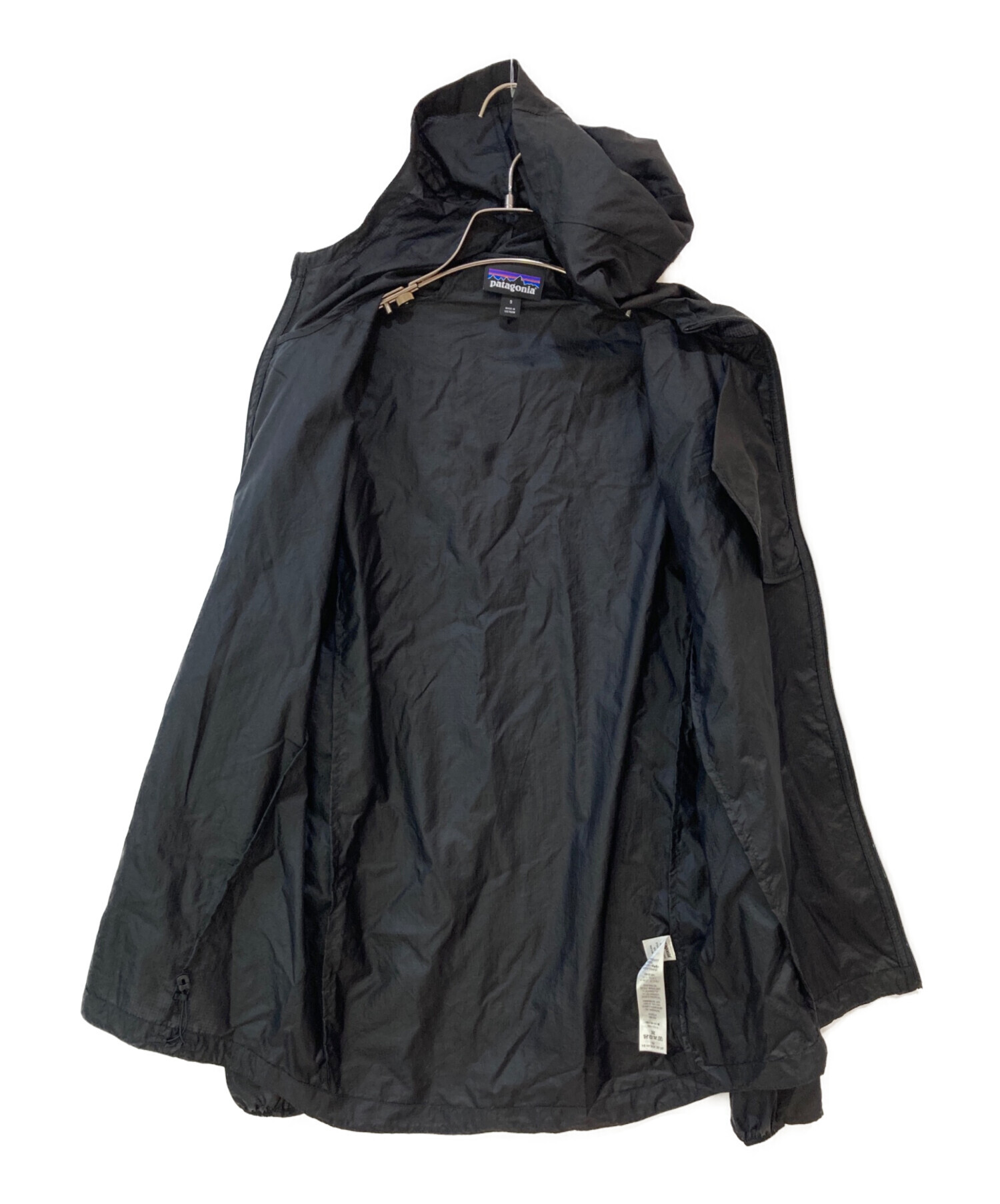 patagonia フーディニ　ナイロンジャケット　美中古品 中古・古着通販】Patagonia (パタゴニア) Houdini Jacket / フーディニ