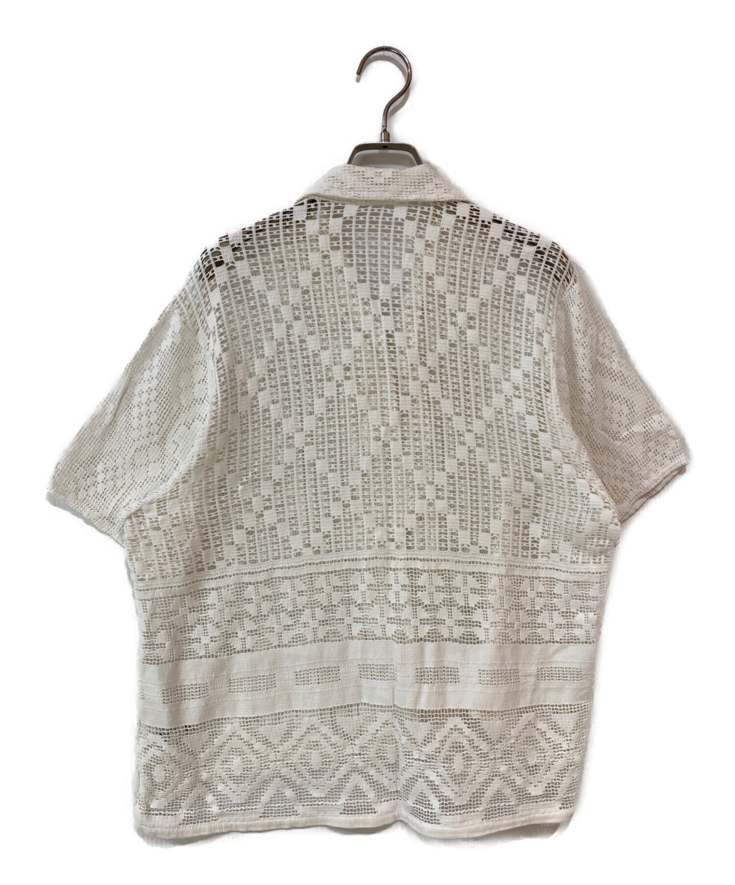 中古・古着通販】Spick and Span (スピック＆スパン) ジャガードレース