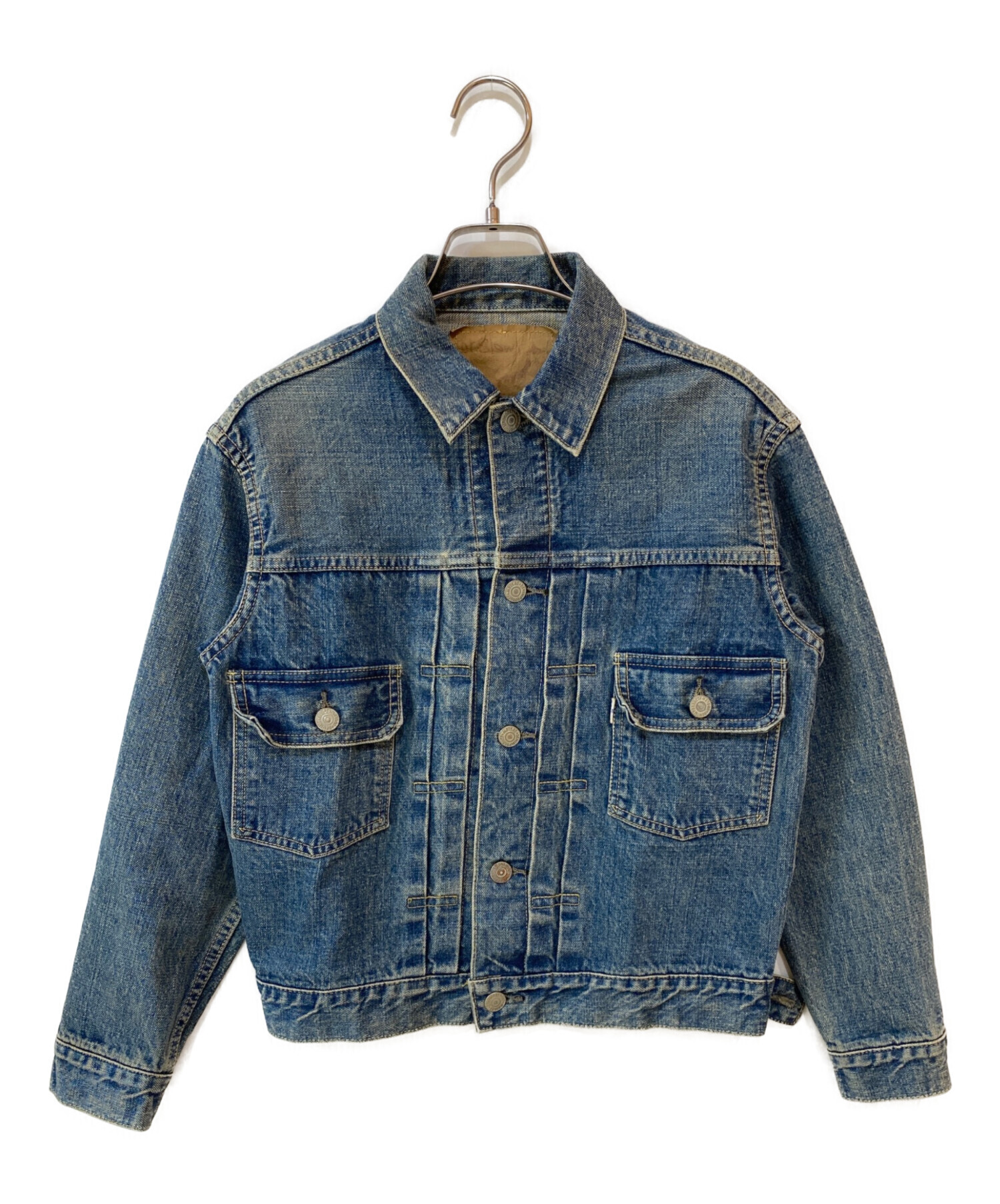 orslow 50's denim jkt 2ndTYPE まとめ買いニック様 中古・古着通販】orSlow (オアスロウ) TYPE2 1950'S DENIM JACKET
