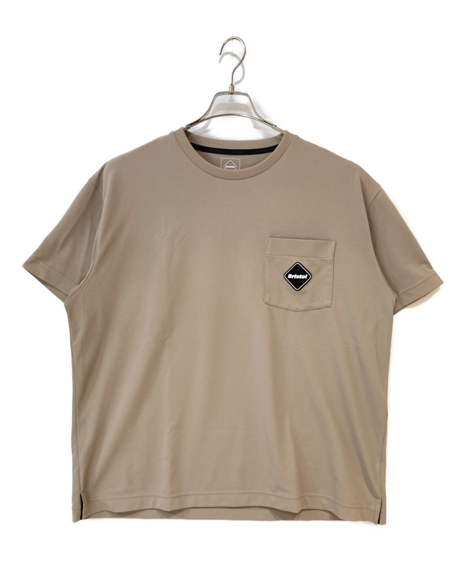 中古・古着通販】F.C.R.B. (エフシーレアルブリストル) EMBLEM POCKET