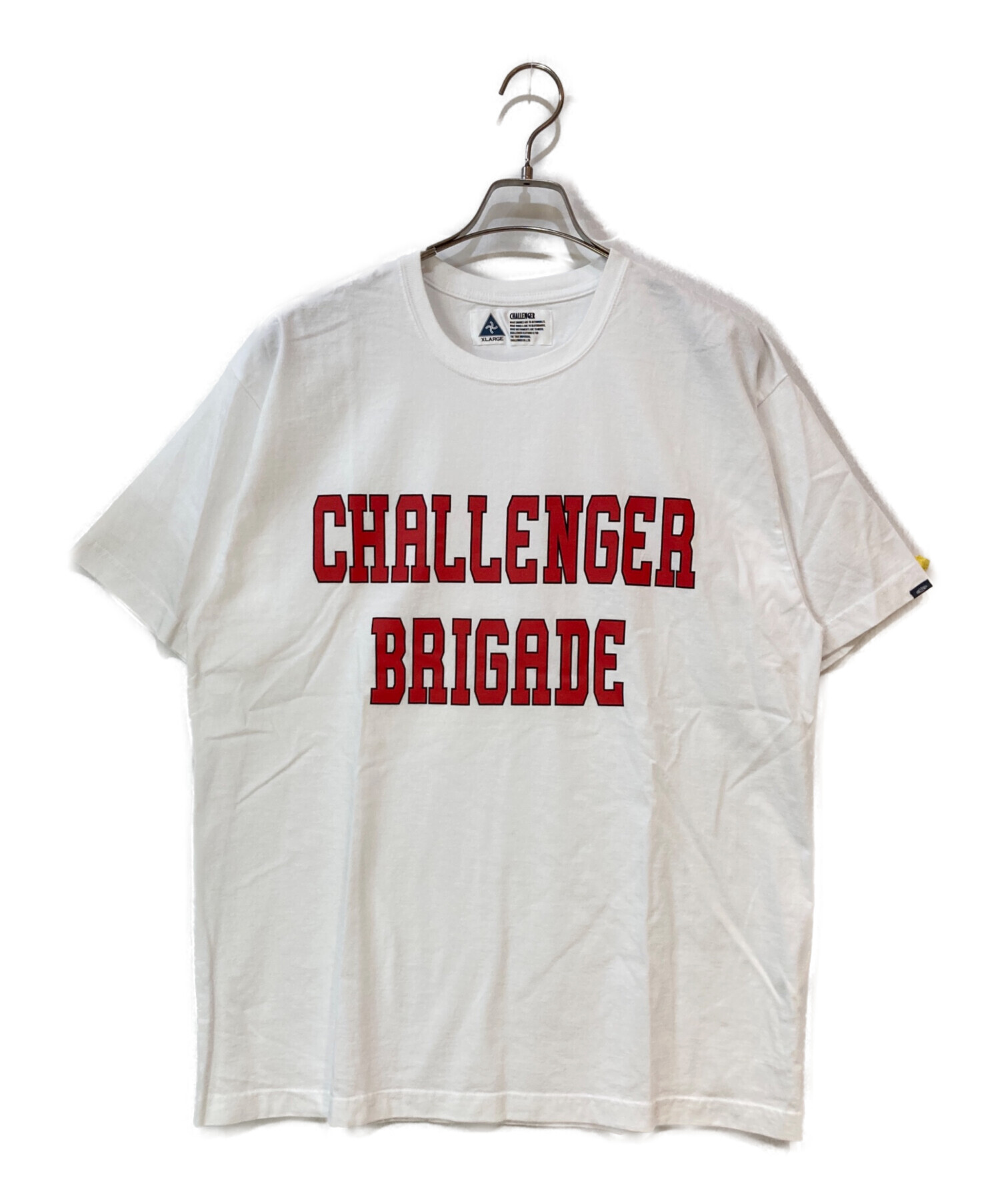 CHALLENGER チャレンジャー Tシャツ ホワイト 白 サイズ:L | 23AW 14