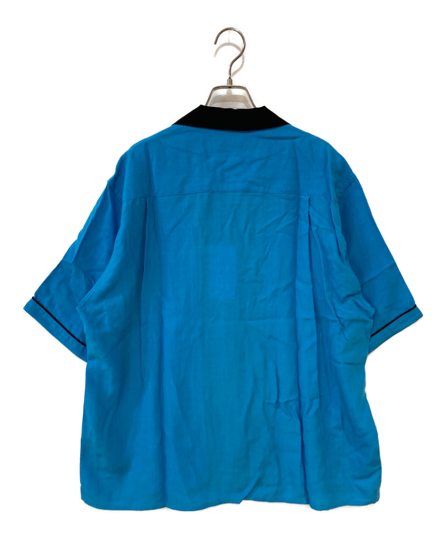 青色珈琲店~古着~ 中古・古着通販】WACKO MARIA (ワコマリア) 25SS SWITCHING SHIRT S/S