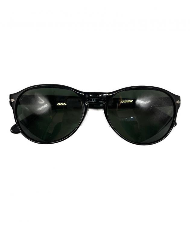 中古・古着通販】PERSOL (ペルソール) サングラス ブラック サイズ:55