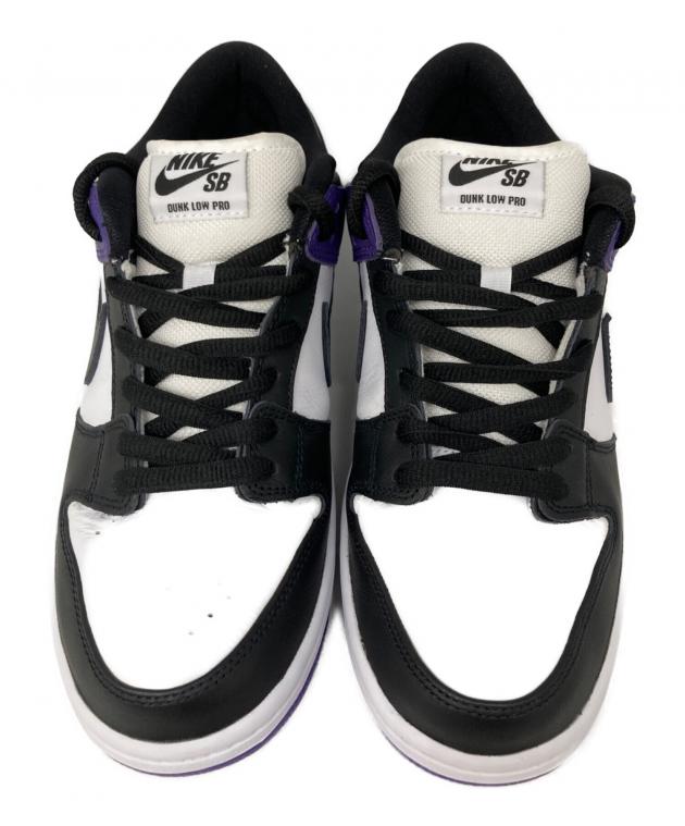 中古・古着通販】NIKE (ナイキ) SB DUNK LOW PRO ローカットスニーカー