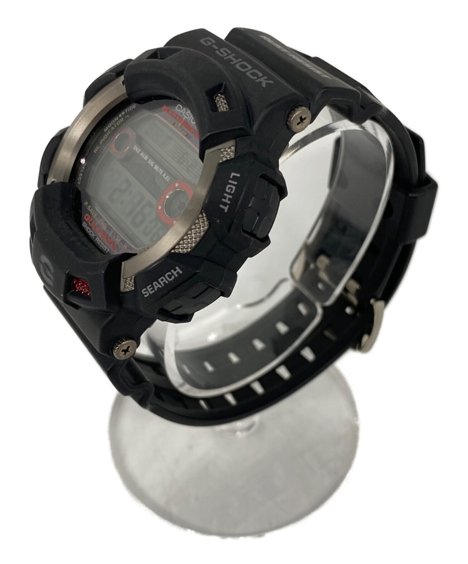 中古・古着通販】CASIO (カシオ) MASTER OF G - SEA GULFMAN デジタル