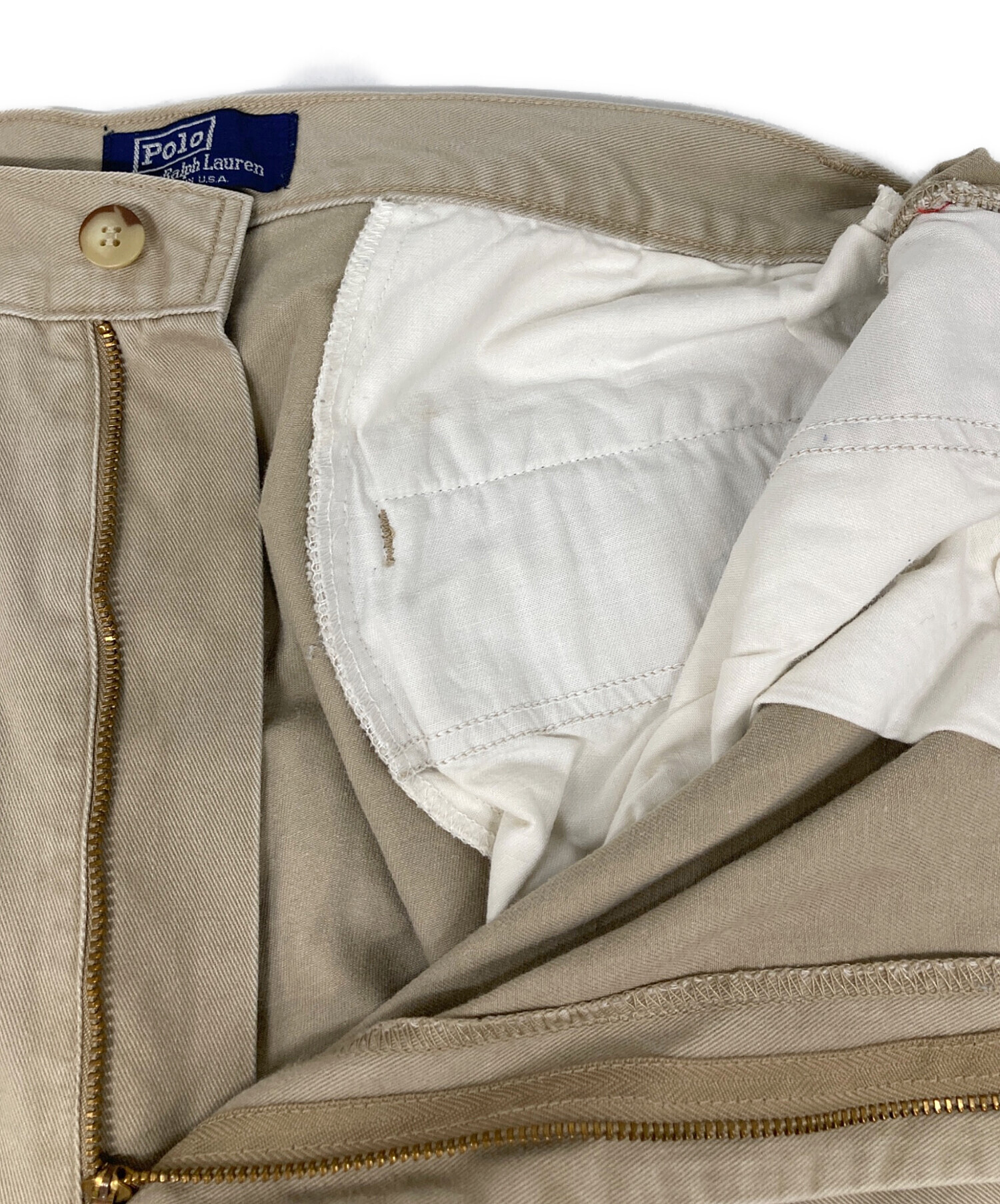 中古・古着通販】POLO RALPH LAUREN (ポロ・ラルフローレン) USA製