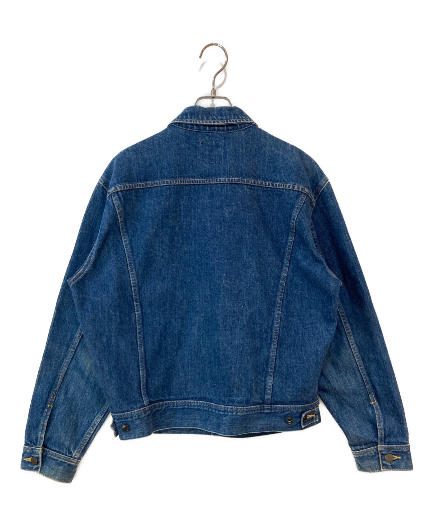 中古・古着通販】LEE (リー) 101J 復刻 デニムジャケット インディゴ