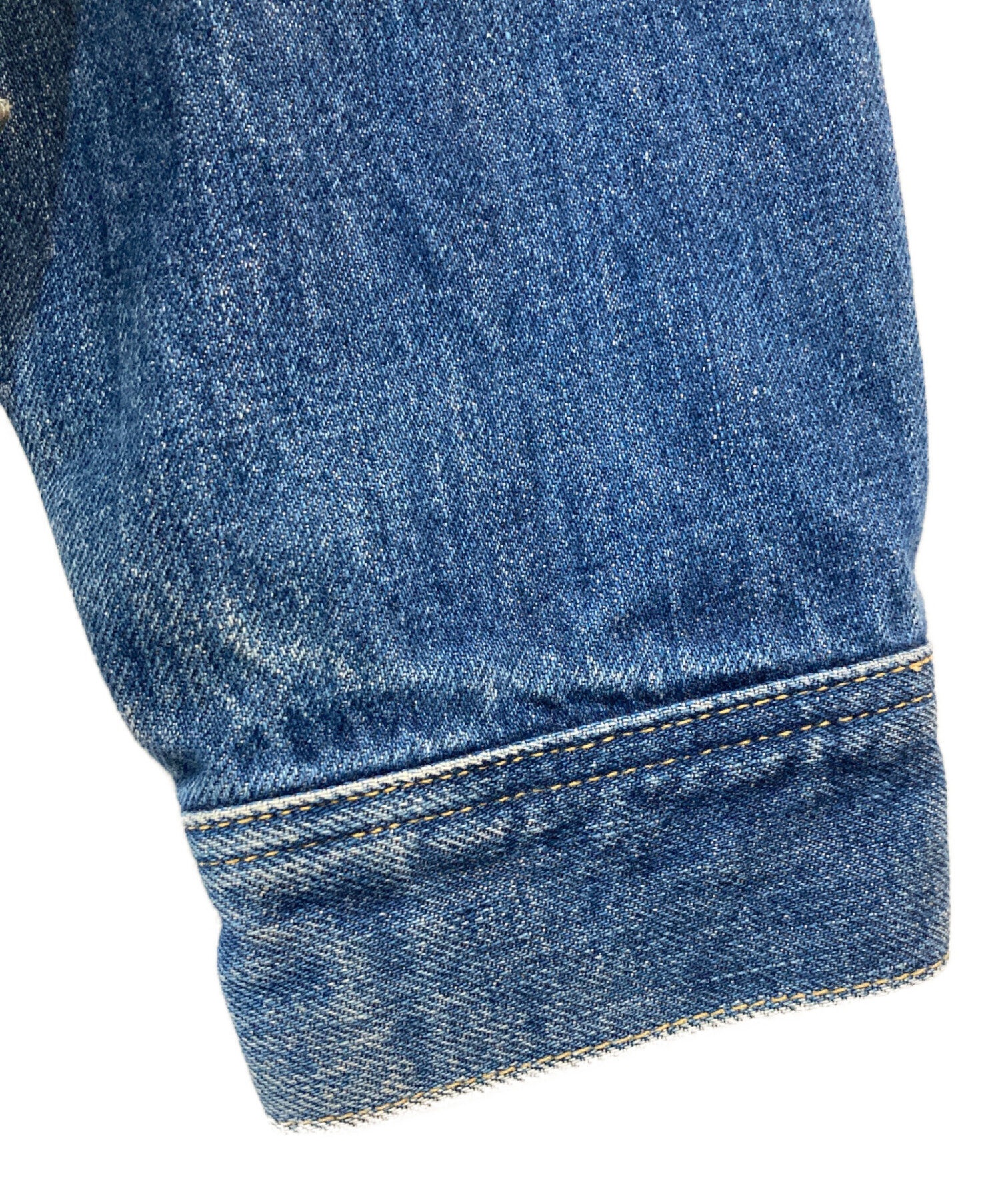 中古・古着通販】LEE (リー) 101J 復刻 デニムジャケット インディゴ