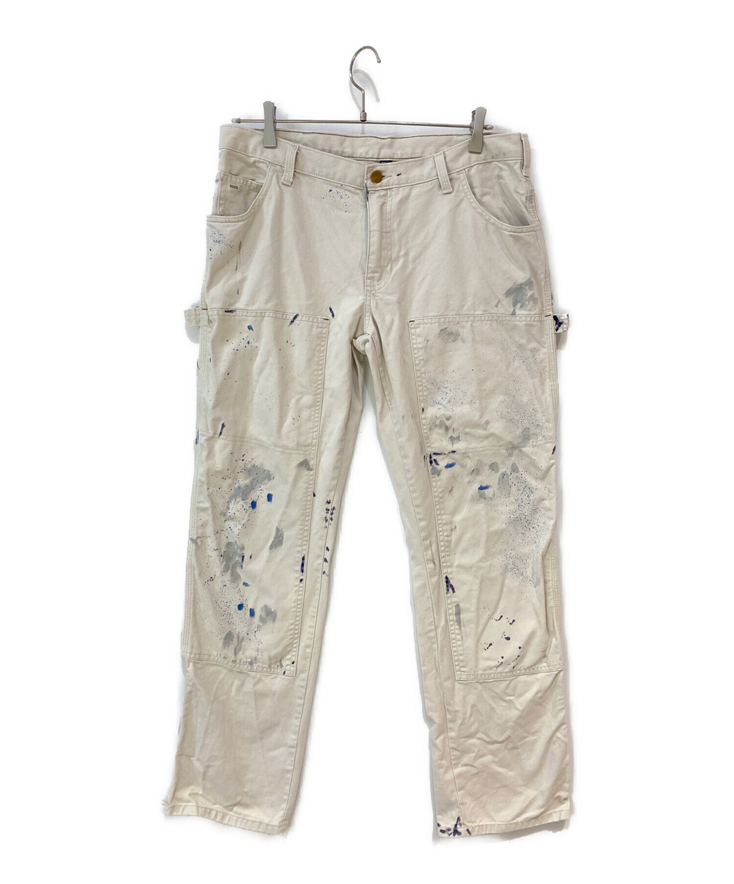 ラルフローレン デニム ダブルニー ペインターパンツ Ralph Lauren