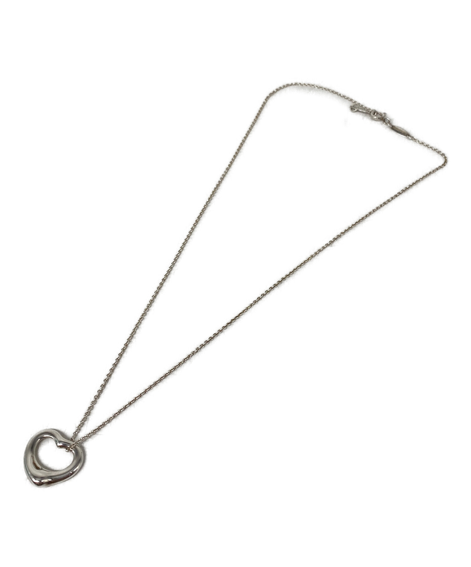 中古・古着通販】TIFFANY & Co. (ティファニー) オープンハート