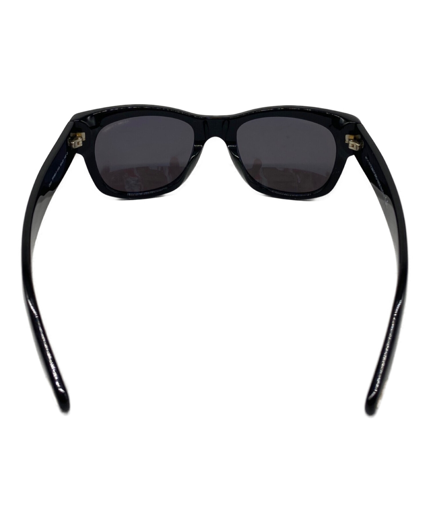 中古・古着通販】TOM FORD (トムフォード) Cary サングラス ブラック