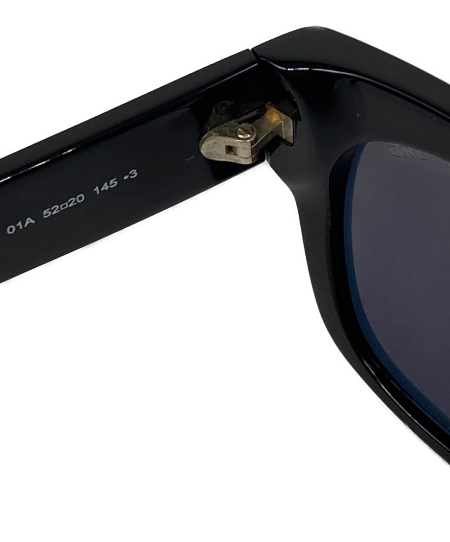 中古・古着通販】TOM FORD (トムフォード) Cary サングラス ブラック