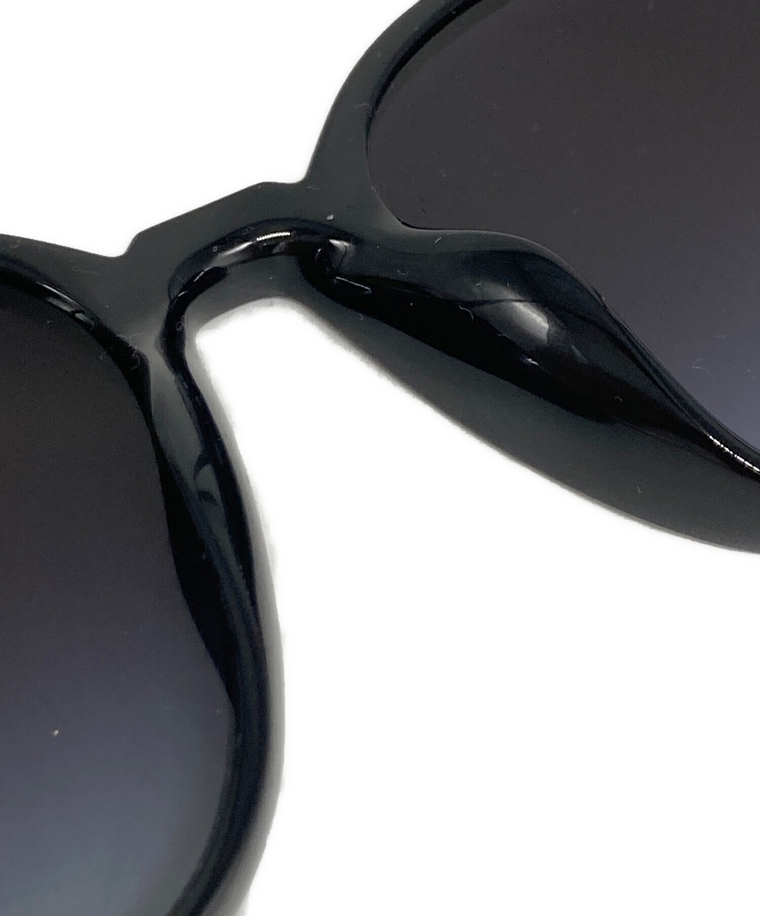 中古・古着通販】RAY-BAN (レイバン) RB4348D サングラス ブラック 中古・古着通販】RAY-BAN (レイバン) RB4348D サングラス ブラック