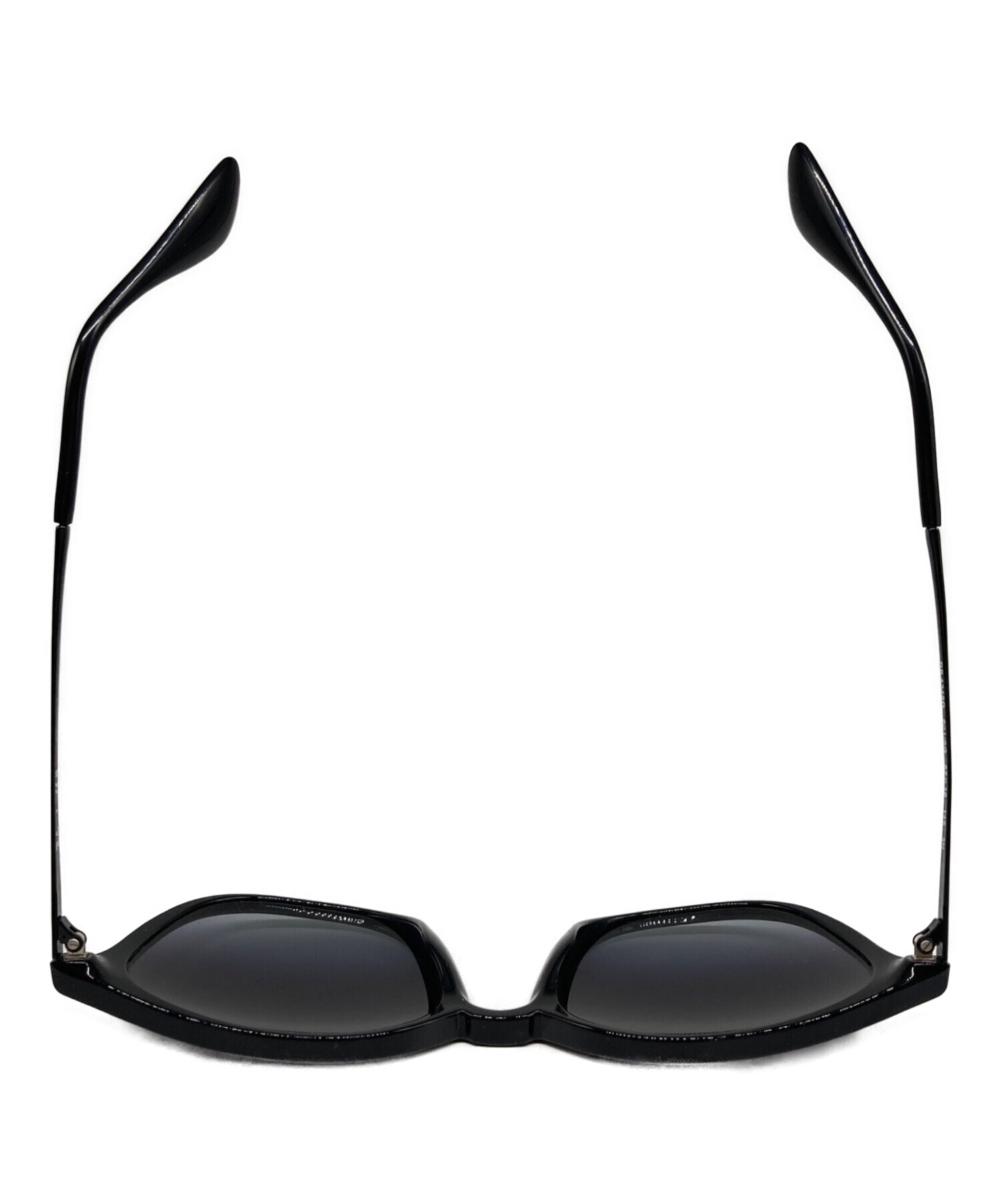 中古・古着通販】RAY-BAN (レイバン) RB4348D サングラス ブラック