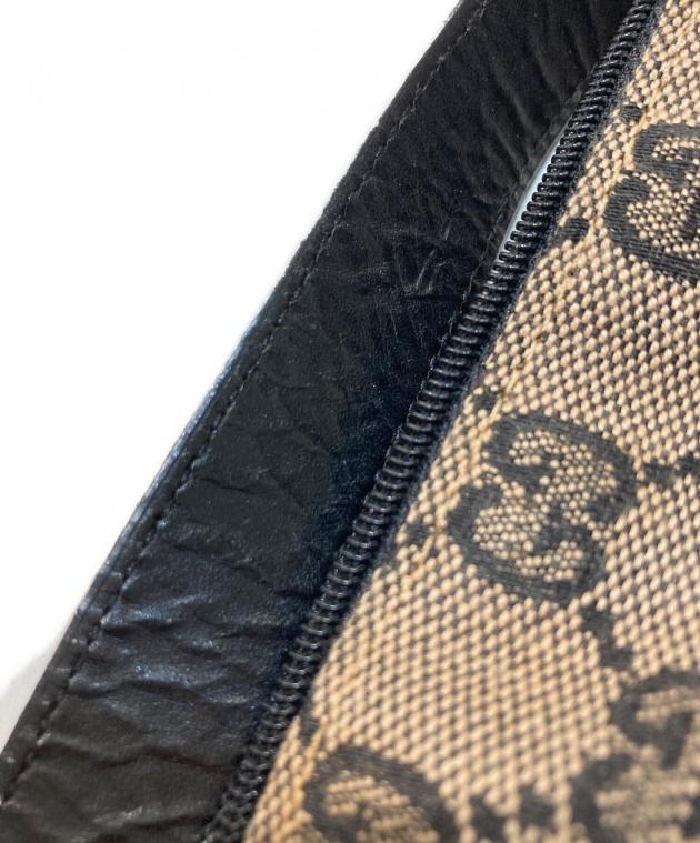 中古・古着通販】GUCCI (グッチ) GGキャンバス アクセサリーポーチ