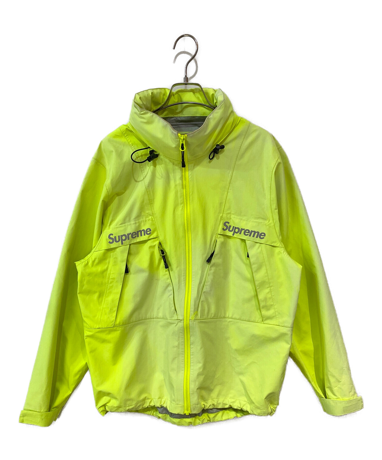 中古・古着通販】SUPREME (シュプリーム) 17FW Taped Seam Jacket