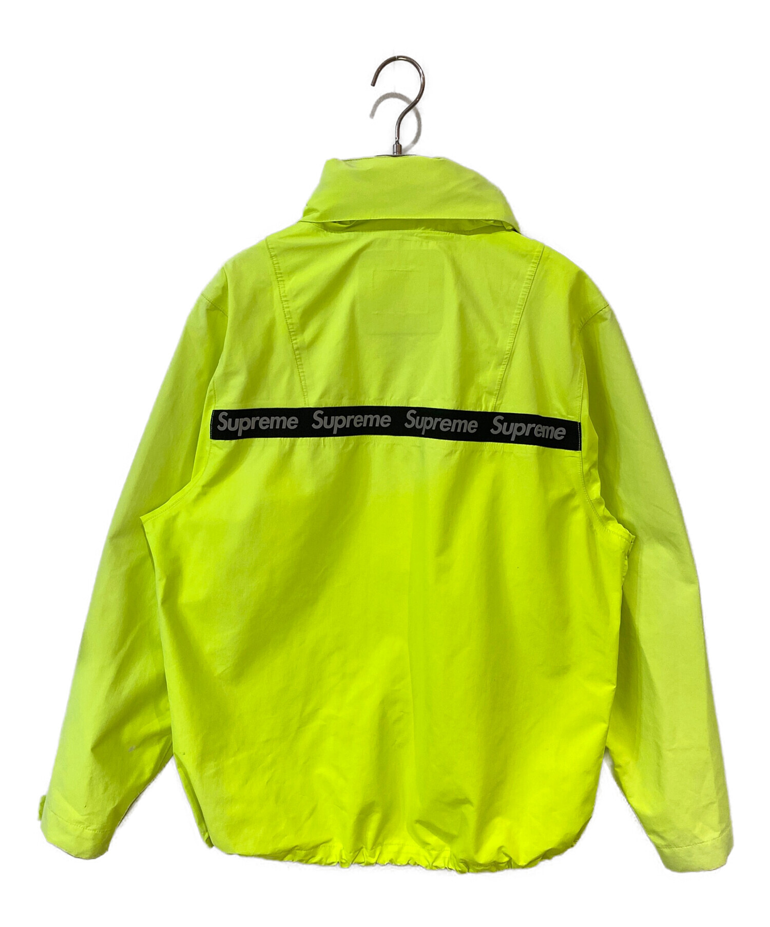 中古・古着通販】SUPREME (シュプリーム) 17FW Taped Seam Jacket