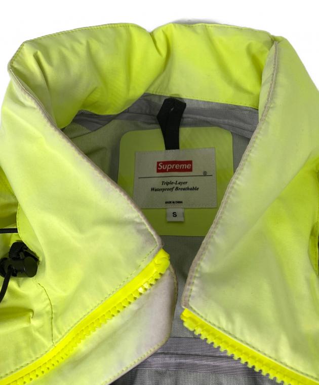 中古・古着通販】SUPREME (シュプリーム) 17FW Taped Seam Jacket