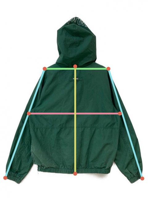 中古・古着通販】SUPREME (シュプリーム) 19SS Highland Jacket