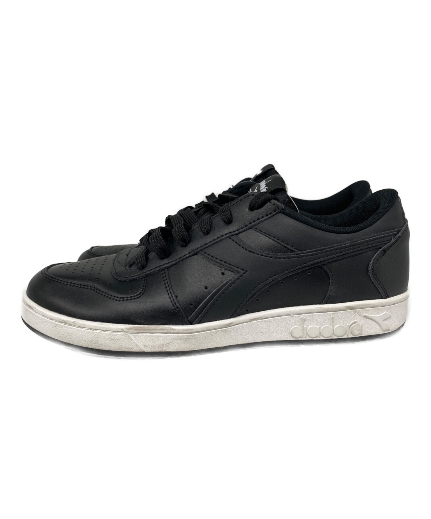 中古・古着通販】DIADORA (ディアドラ) Magic Basket Low レザー
