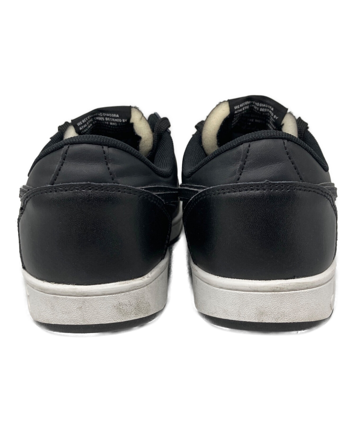 中古・古着通販】DIADORA (ディアドラ) Magic Basket Low レザー
