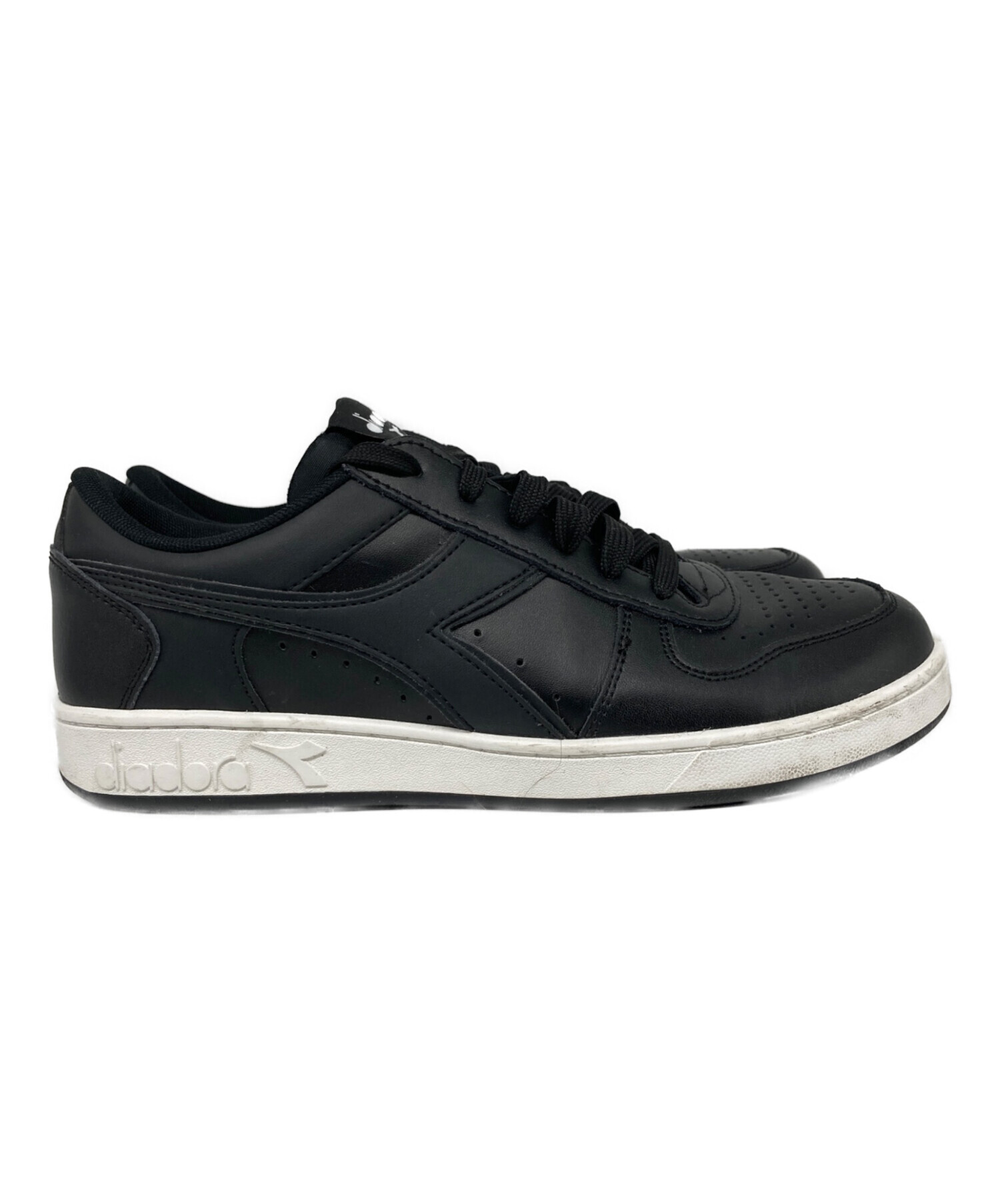 中古・古着通販】DIADORA (ディアドラ) Magic Basket Low レザー
