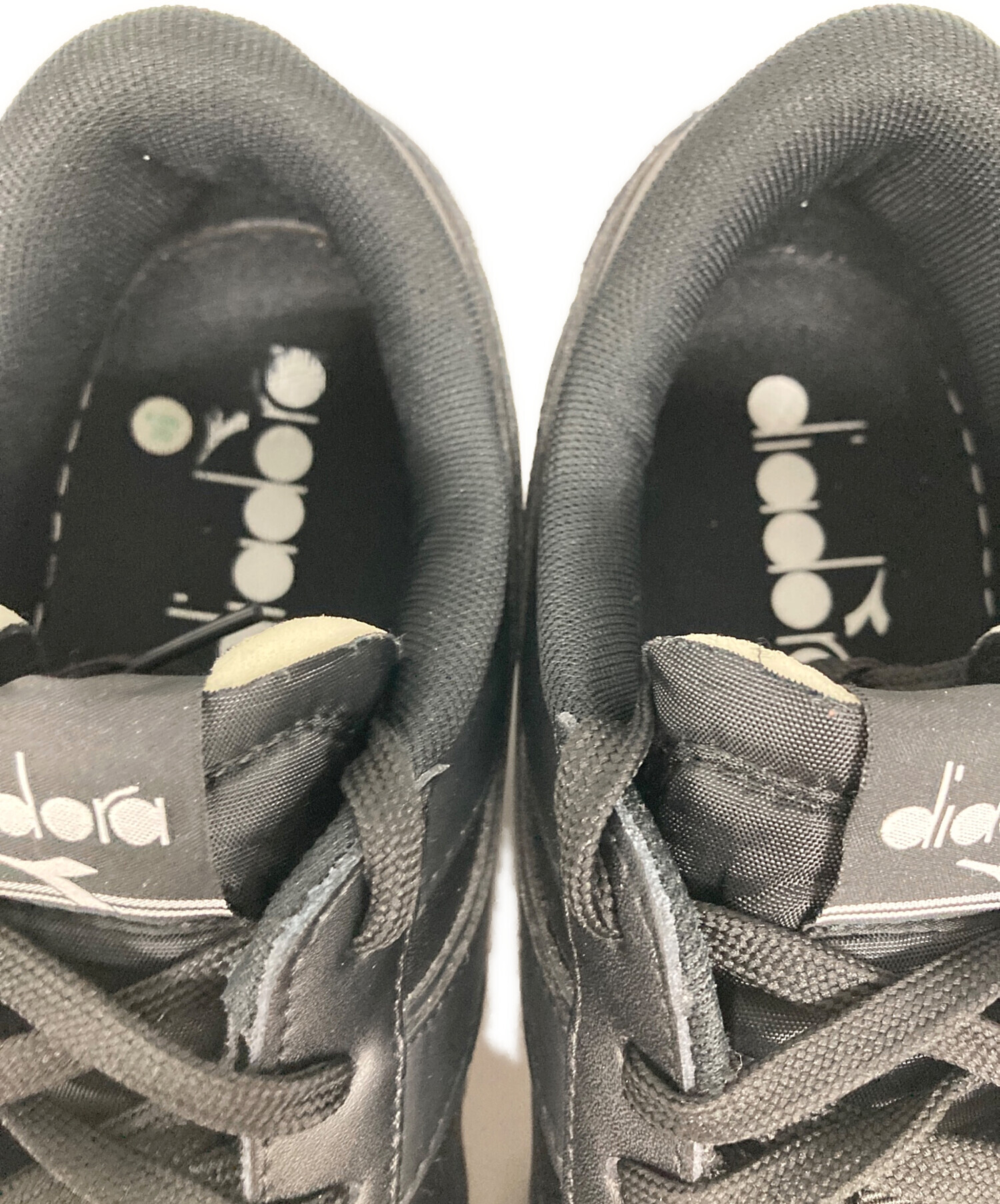 中古・古着通販】DIADORA (ディアドラ) Magic Basket Low レザー
