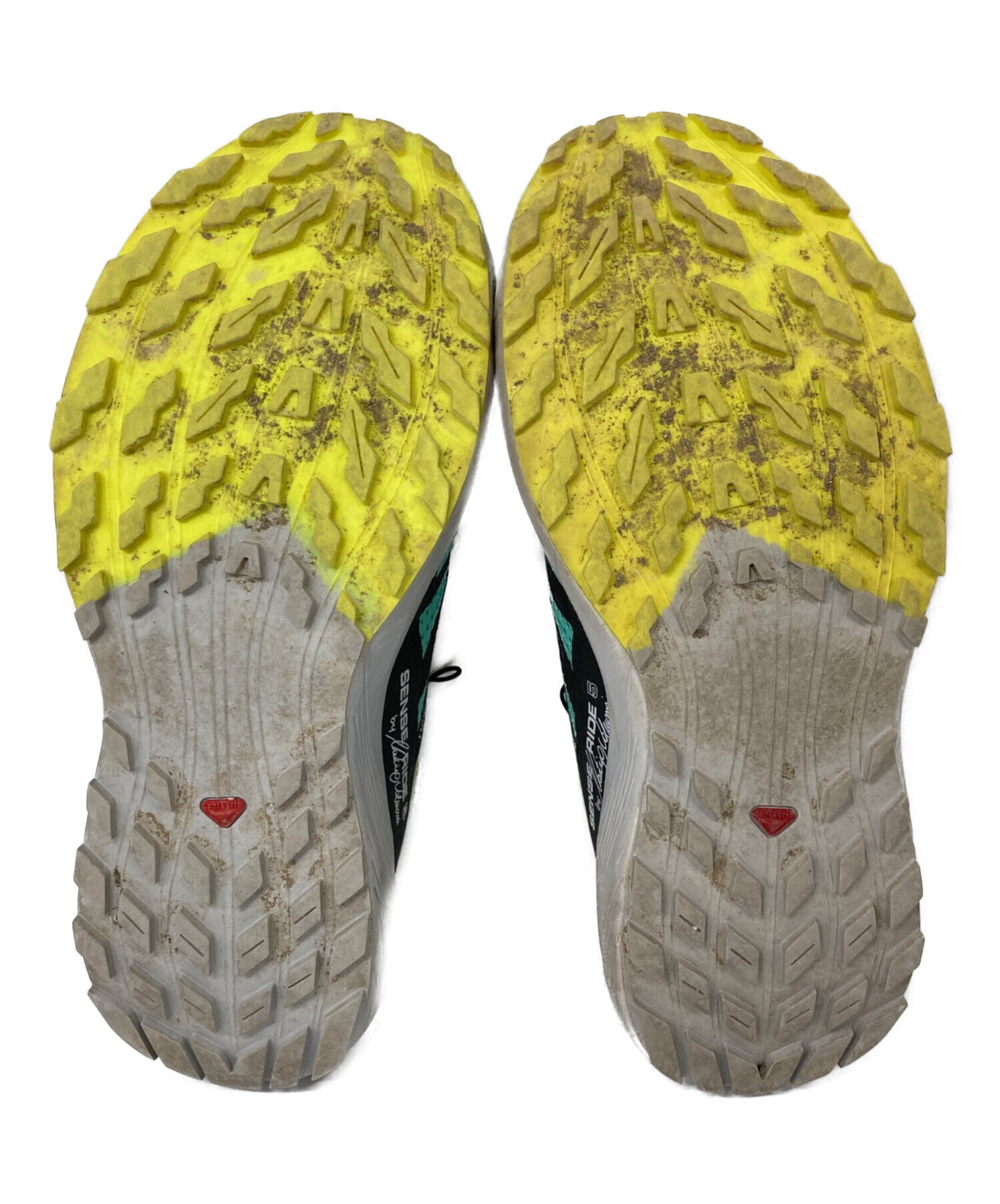 中古・古着通販】SALOMON (サロモン) SENSE RIDE 5 MARTINA LTD