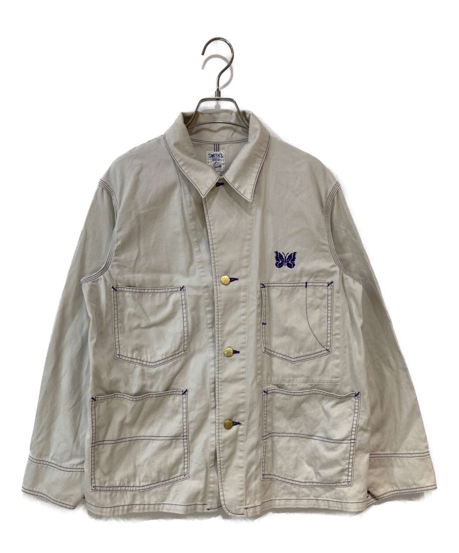中古・古着通販】Needles (ニードルズ) SMITH'S (スミス) Coverall