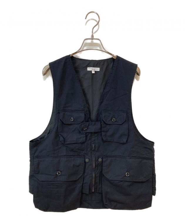 Engineered Garments ゲームベスト 中古・古着通販】Engineered Garments (エンジニアド ガーメンツ) Game