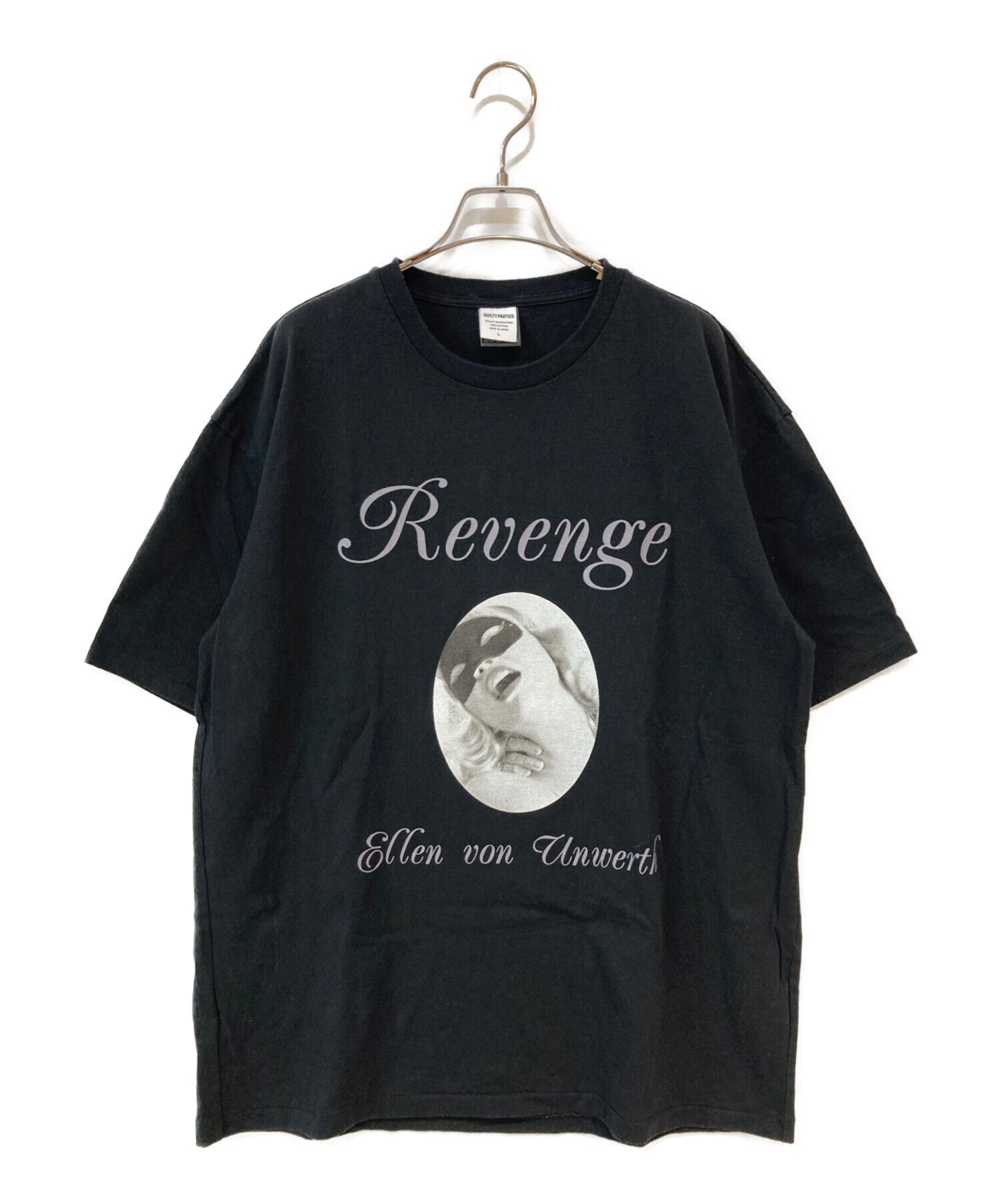 中古・古着通販】WACKO MARIA (ワコマリア) ELLEN VON UNWERTH (エレン