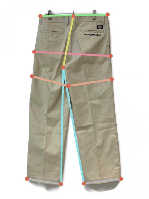 中古・古着通販】WACKO MARIA (ワコマリア) Dickies (ディッキーズ