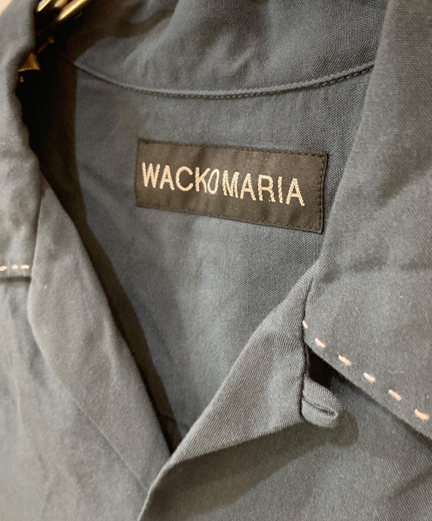 中古・古着通販】WACKO MARIA (ワコマリア) 50'S SHIRT S/S ( TYPE-4