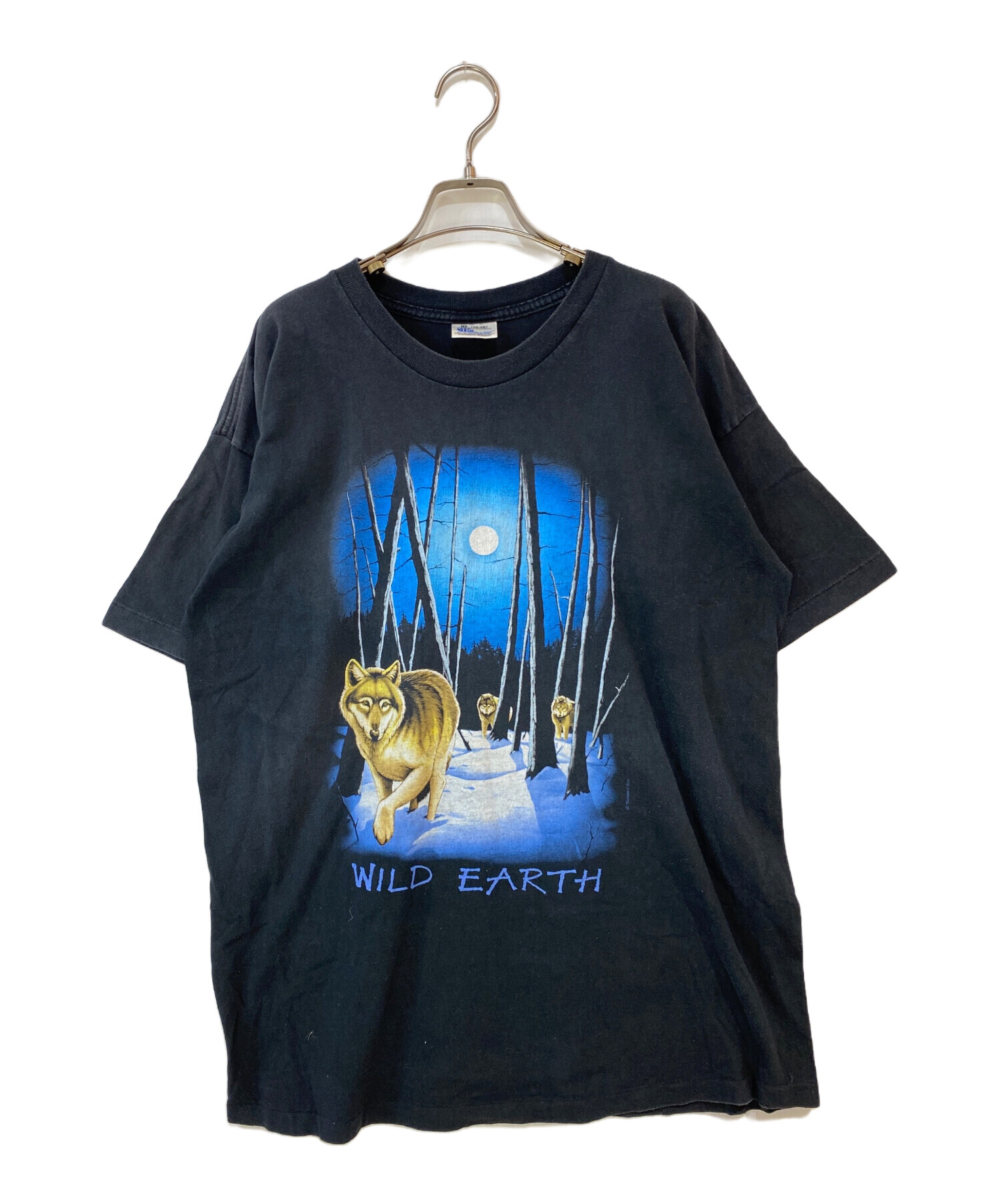 中古・古着通販】Human-i-Tees (ヒューマン・アイ・ティーズ) 90s WILD