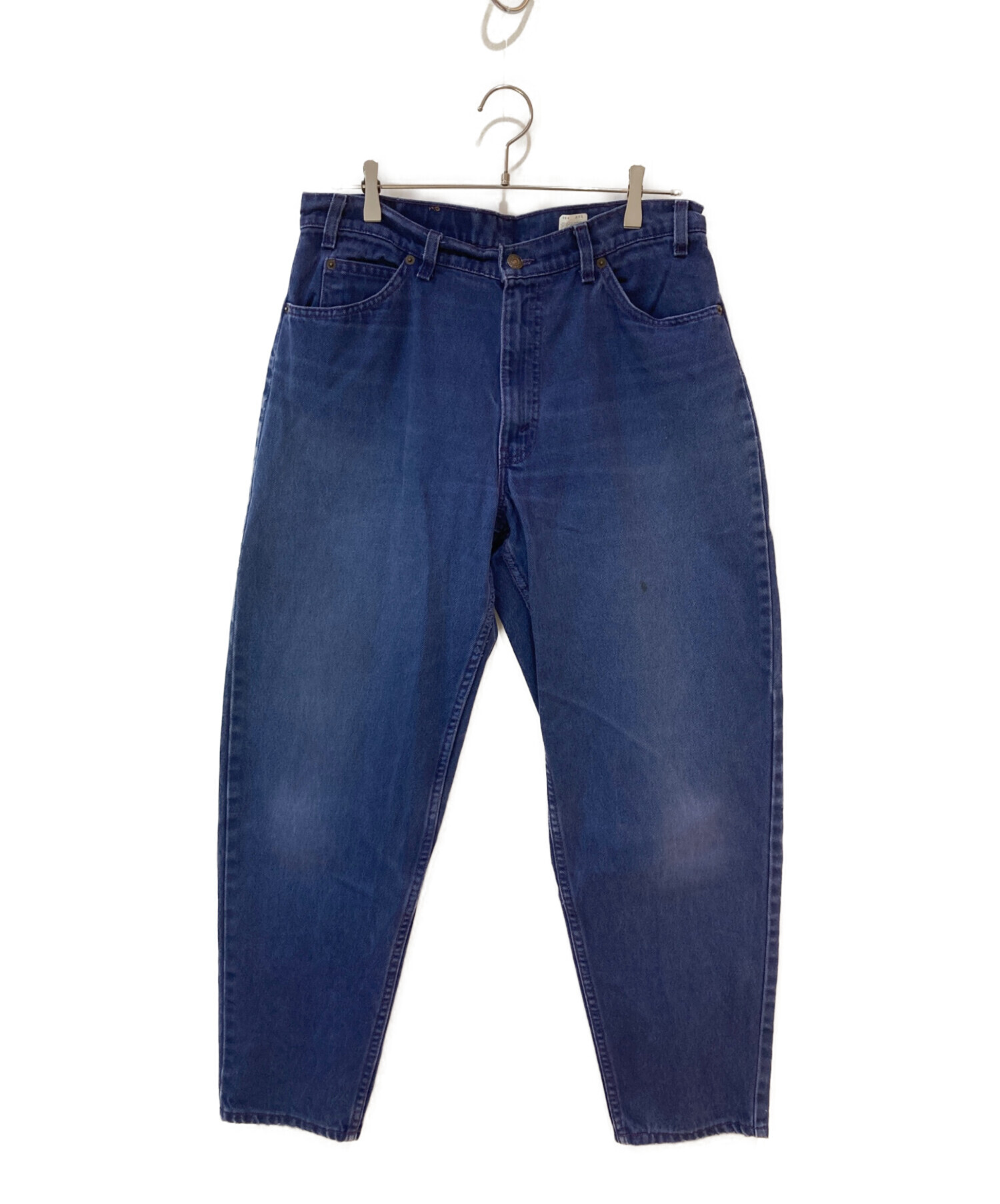 中古・古着通販】LEVI'S (リーバイス) 90s 560 デニムパンツ ネイビー