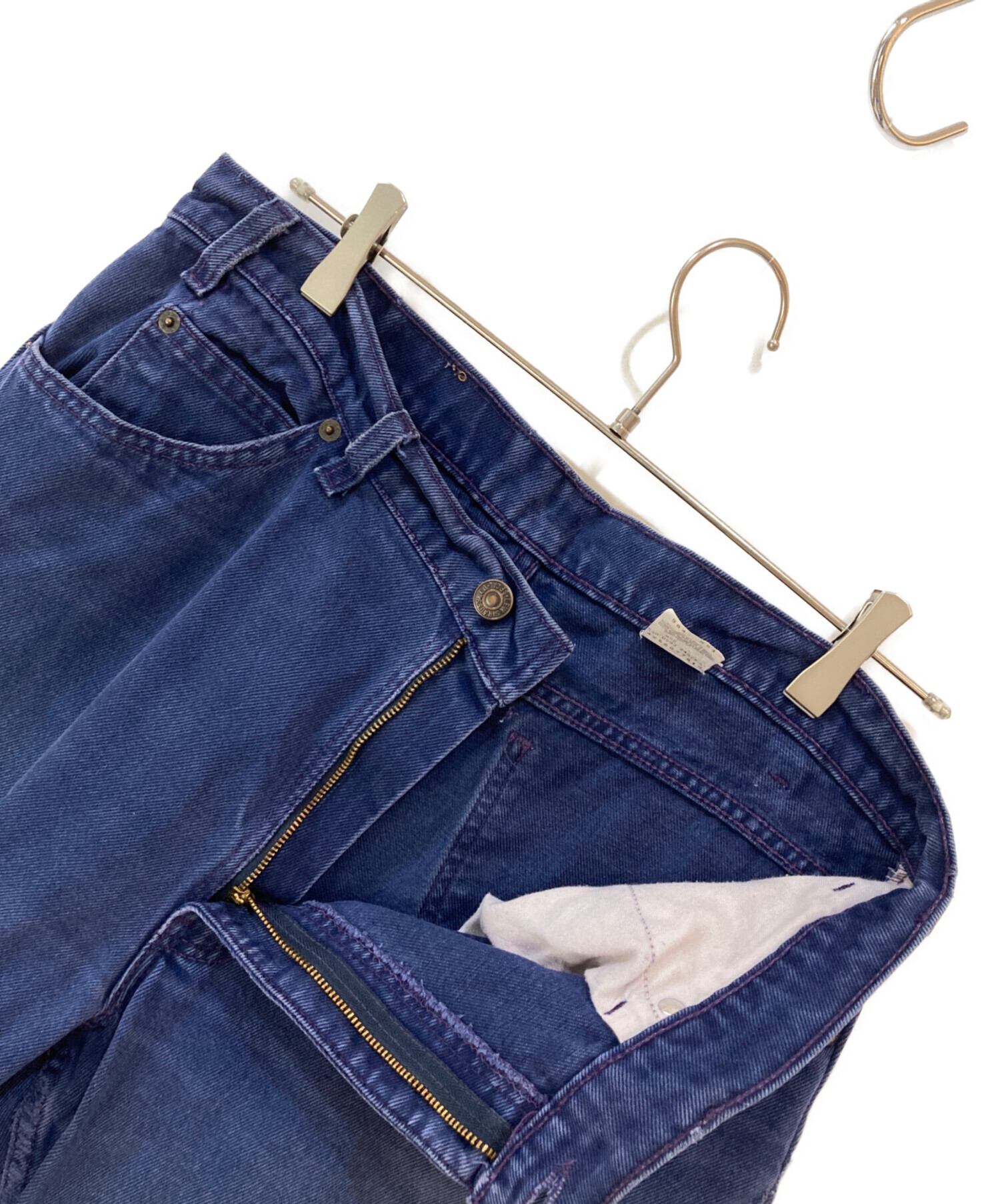 中古・古着通販】LEVI'S (リーバイス) 90s 560 デニムパンツ ネイビー