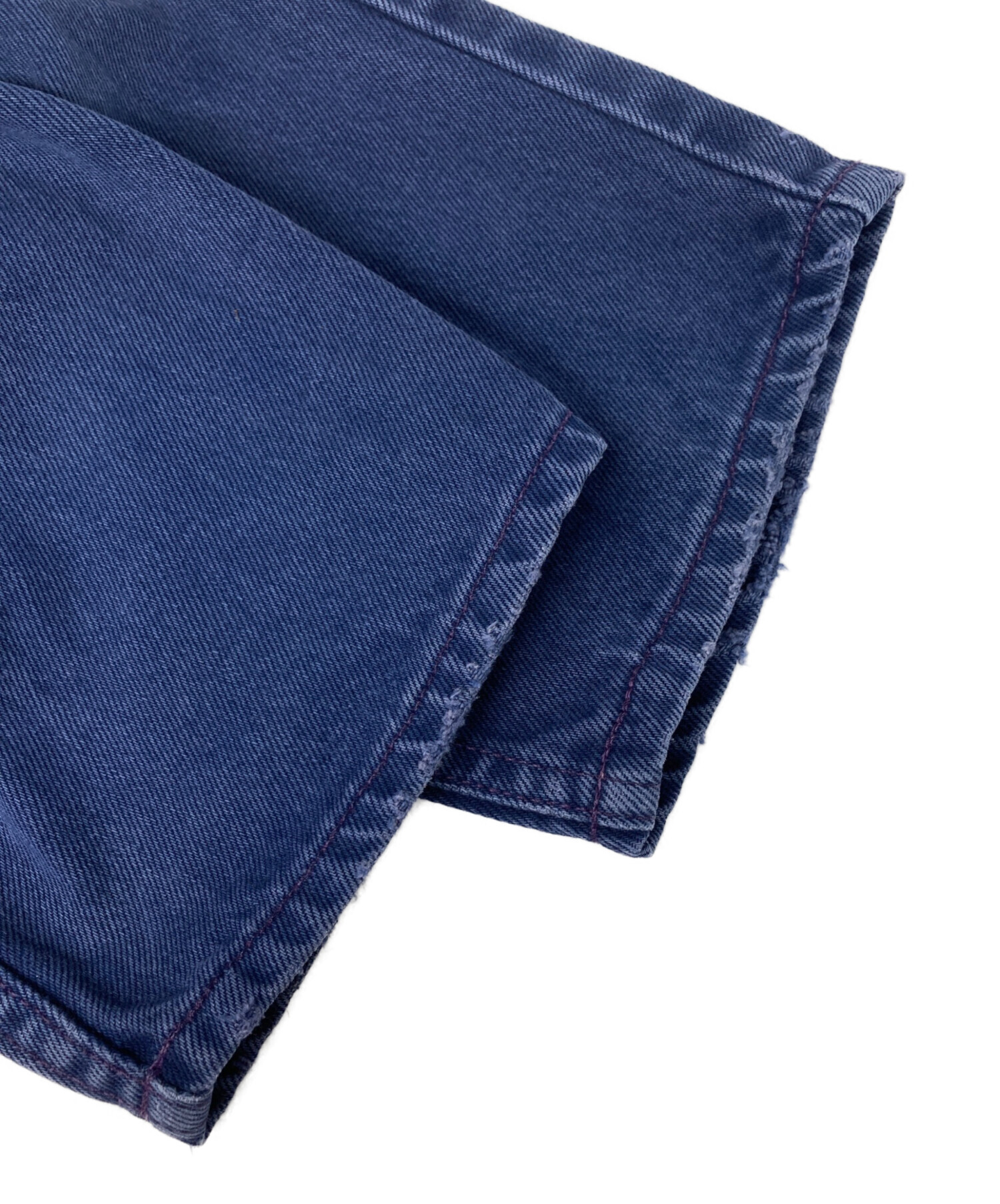 中古・古着通販】LEVI'S (リーバイス) 90s 560 デニムパンツ ネイビー