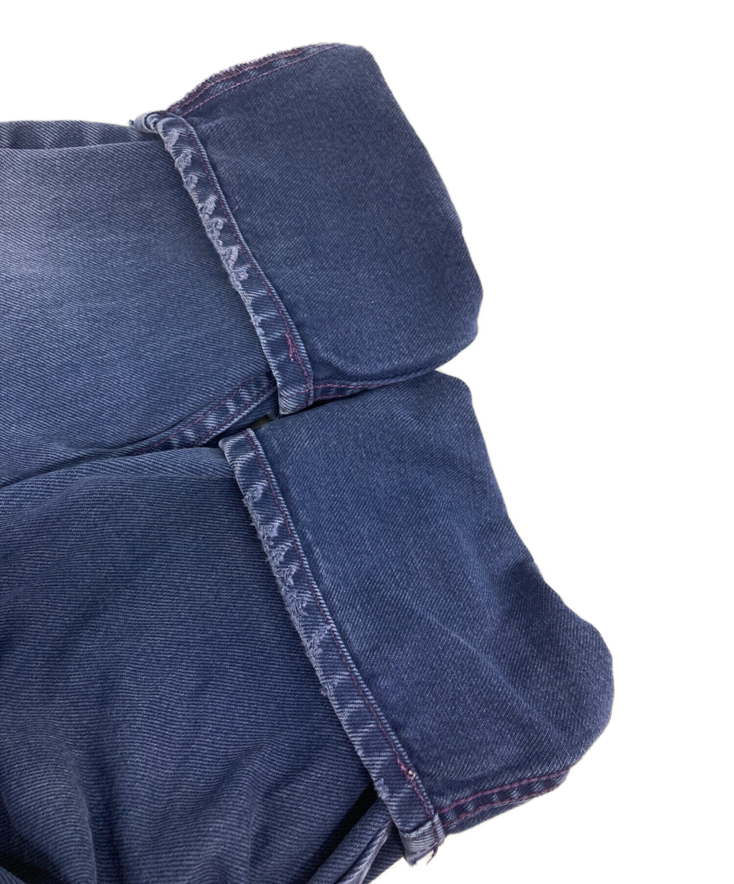 リーバイス560 W34 L30 中古・古着通販】LEVI'S (リーバイス) 90s 560 デニムパンツ ネイビー