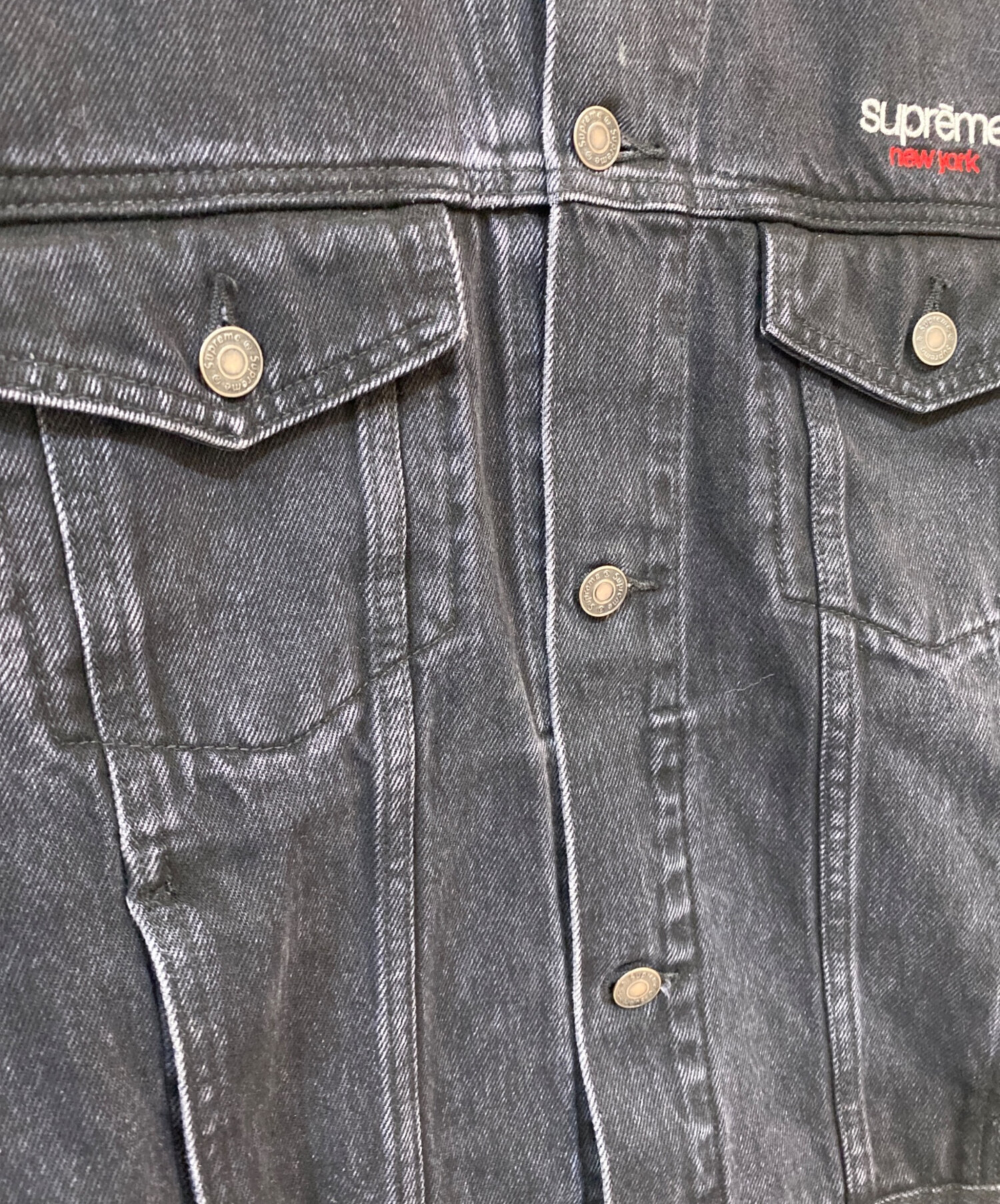 中古・古着通販】SUPREME (シュプリーム) 26SS Denim Trucker Jacket