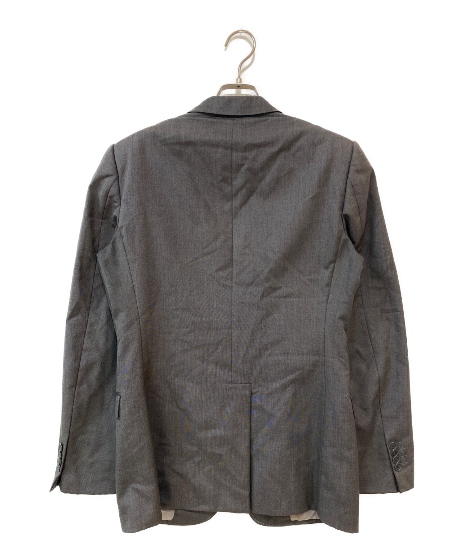 RING JACKET　リングジャケット　テーラードジャケット　ゼニア　背抜き 中古・古着通販】RING JACKET (リングジャケット) テーラード