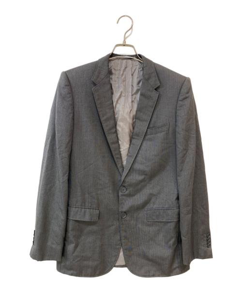 RING JACKET リングジャケット カジュアルジャケット XS グレー 【古着】【中古】【送料無料】 中古・古着通販】RING JACKET (リングジャケット) テーラード